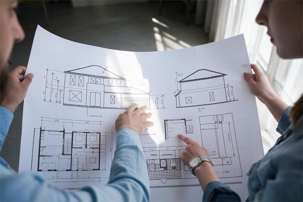 4 pasos para legalizar una construcción fuera de ordenación