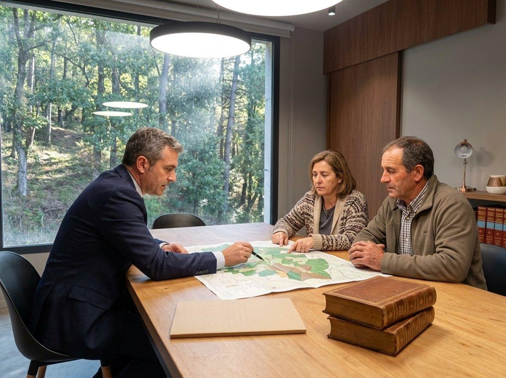 Foto 1 Defiende tu monte con el mejor asesoramiento legal en Vigo