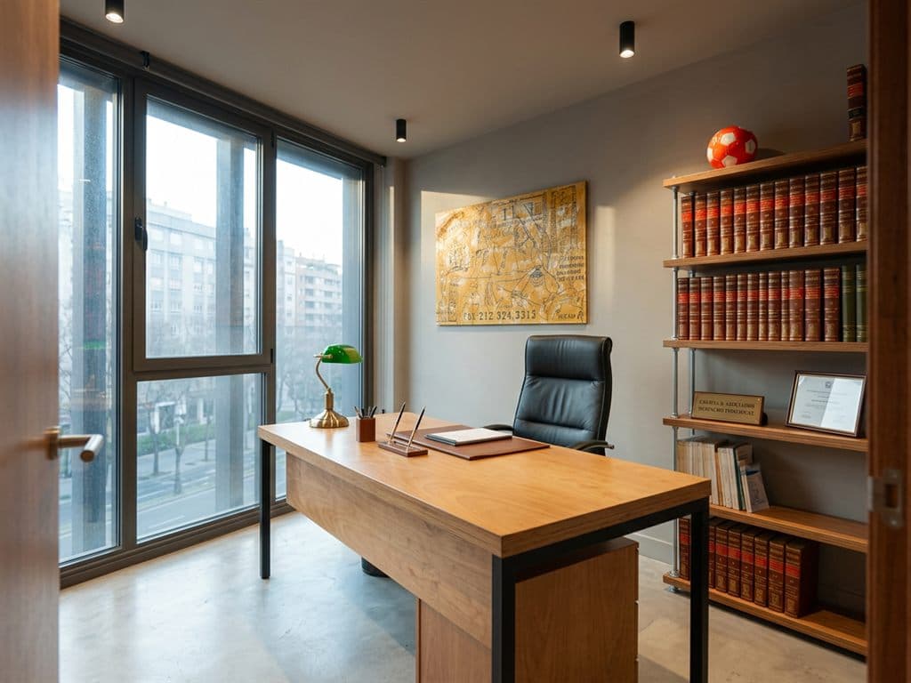 Abogado de Escariz Abogados asesorando sobre una expropiación forzosa en Vigo