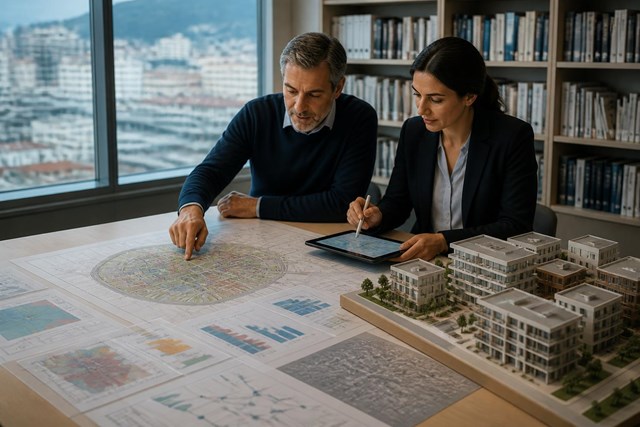 Reparto justo de cargas con tu proyecto de equidistribución urbanística en Vigo - Imagen 1
