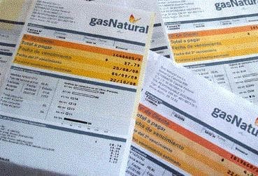 Un juez prohíbe a Gas Natural SUR emitir facturas por consumo de electricidad de más de un año de antigüedad - Imagen 1